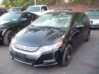 Lo cost 2010 honda insight hybrid