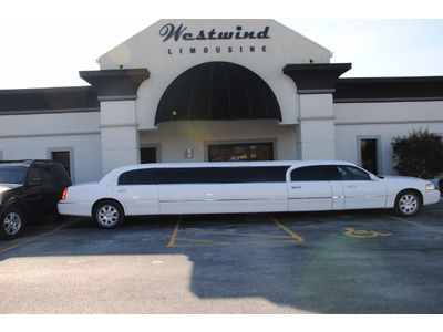 Limo,limousine,lincoln,town car,super stretch,exotic,rare,luxury,mega stretch