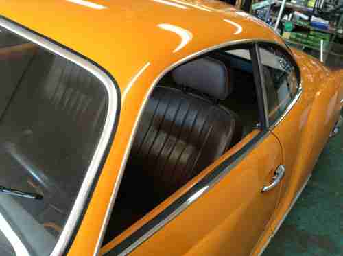 1971 Volkswagen Karmann Ghia.  VW Ghia with 81,935 original miles!, US $11,900.00, image 5