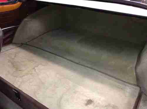 1971 Volkswagen Karmann Ghia.  VW Ghia with 81,935 original miles!, US $11,900.00, image 14