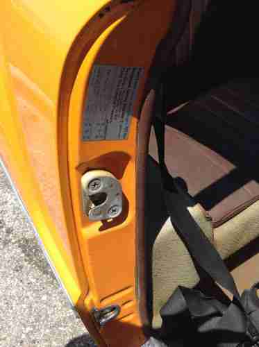 1971 Volkswagen Karmann Ghia.  VW Ghia with 81,935 original miles!, US $11,900.00, image 18