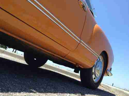 1971 Volkswagen Karmann Ghia.  VW Ghia with 81,935 original miles!, US $11,900.00, image 20