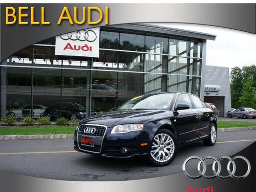 2008 audi a4 2.0t special ed. quattro