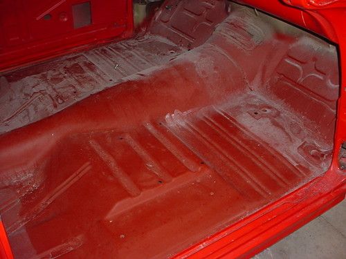 1955 chevy belair 2dr hardtop, image 3