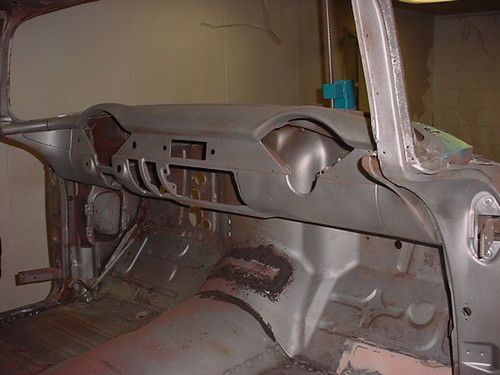 1955 chevy belair 2dr hardtop, image 18