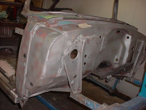 1955 chevy belair 2dr hardtop, image 19