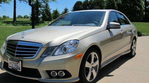 2010 mercedes benz e350