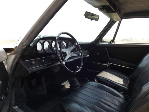 1973 porsche targa cis w/ deep sixes, image 8