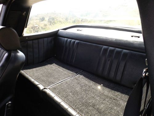 1973 porsche targa cis w/ deep sixes, image 9