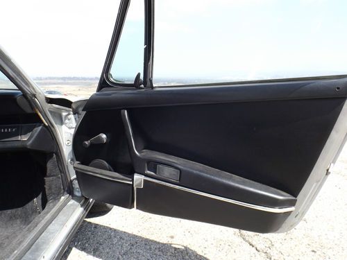 1973 porsche targa cis w/ deep sixes, image 11