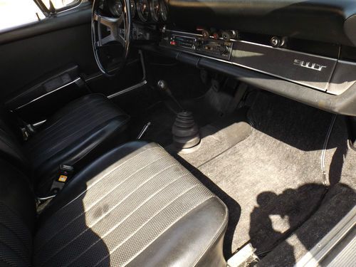 1973 porsche targa cis w/ deep sixes, image 12