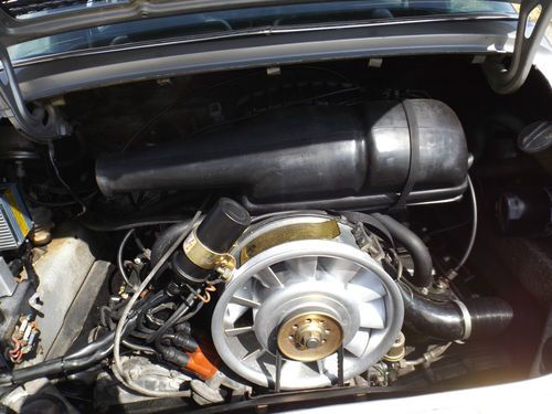 1973 porsche targa cis w/ deep sixes, image 14