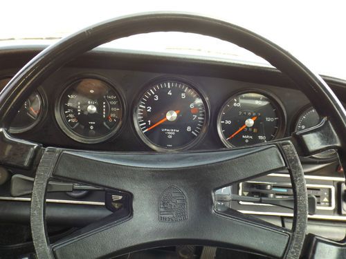 1973 porsche targa cis w/ deep sixes, image 18