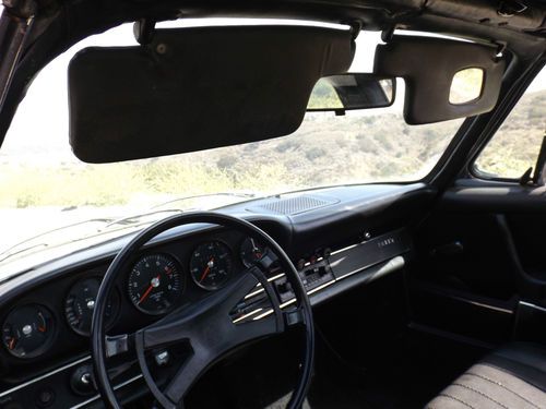 1973 porsche targa cis w/ deep sixes, image 19