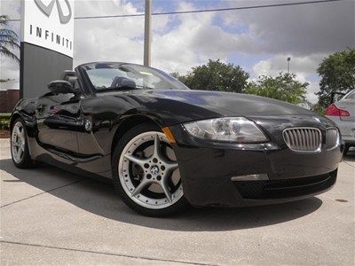 2007 3.0si  jet black low miles excellent condition