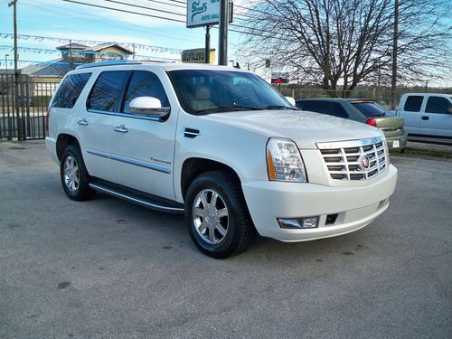 2007 cadillac escalade base sport utility 4-door 6.2l