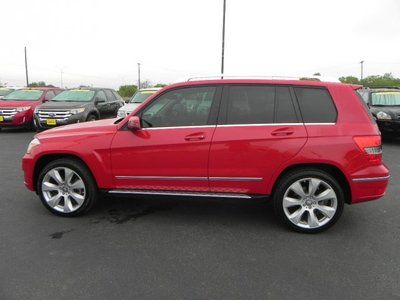 2010 MERCEDES GLK350 SUV 3.5L NAV CD AWD 4-Wheel Disc Brakes Aluminum Wheels, US $29,988.00, image 2