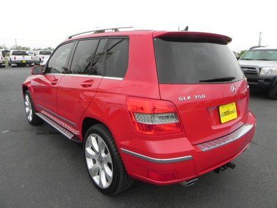 2010 MERCEDES GLK350 SUV 3.5L NAV CD AWD 4-Wheel Disc Brakes Aluminum Wheels, US $29,988.00, image 3