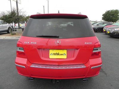 2010 MERCEDES GLK350 SUV 3.5L NAV CD AWD 4-Wheel Disc Brakes Aluminum Wheels, US $29,988.00, image 4