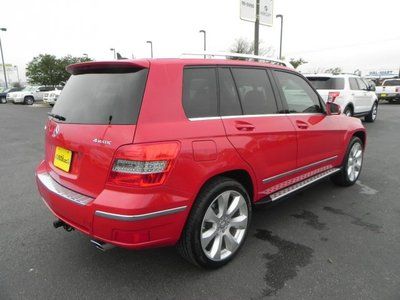 2010 MERCEDES GLK350 SUV 3.5L NAV CD AWD 4-Wheel Disc Brakes Aluminum Wheels, US $29,988.00, image 5