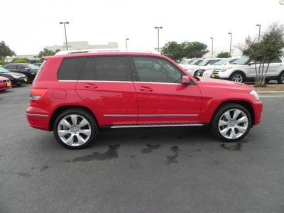 2010 MERCEDES GLK350 SUV 3.5L NAV CD AWD 4-Wheel Disc Brakes Aluminum Wheels, US $29,988.00, image 6