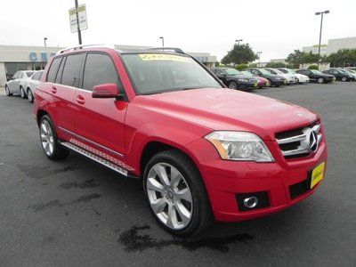 2010 MERCEDES GLK350 SUV 3.5L NAV CD AWD 4-Wheel Disc Brakes Aluminum Wheels, US $29,988.00, image 7