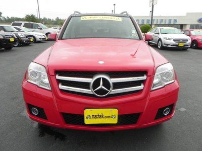 2010 MERCEDES GLK350 SUV 3.5L NAV CD AWD 4-Wheel Disc Brakes Aluminum Wheels, US $29,988.00, image 8