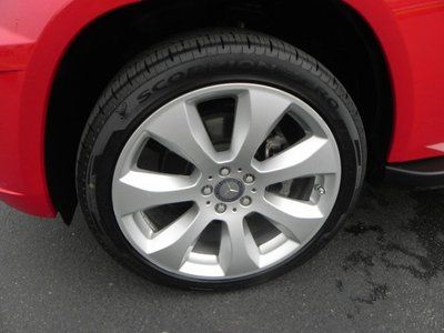 2010 MERCEDES GLK350 SUV 3.5L NAV CD AWD 4-Wheel Disc Brakes Aluminum Wheels, US $29,988.00, image 9