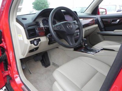 2010 MERCEDES GLK350 SUV 3.5L NAV CD AWD 4-Wheel Disc Brakes Aluminum Wheels, US $29,988.00, image 12
