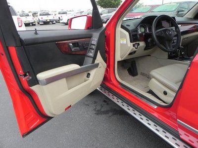 2010 MERCEDES GLK350 SUV 3.5L NAV CD AWD 4-Wheel Disc Brakes Aluminum Wheels, US $29,988.00, image 16