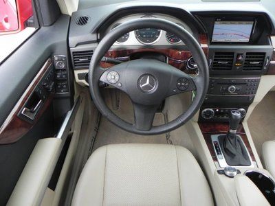 2010 MERCEDES GLK350 SUV 3.5L NAV CD AWD 4-Wheel Disc Brakes Aluminum Wheels, US $29,988.00, image 17