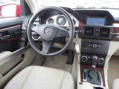 2010 MERCEDES GLK350 SUV 3.5L NAV CD AWD 4-Wheel Disc Brakes Aluminum Wheels, US $29,988.00, image 18