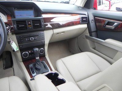 2010 MERCEDES GLK350 SUV 3.5L NAV CD AWD 4-Wheel Disc Brakes Aluminum Wheels, US $29,988.00, image 19