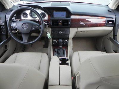 2010 MERCEDES GLK350 SUV 3.5L NAV CD AWD 4-Wheel Disc Brakes Aluminum Wheels, US $29,988.00, image 20
