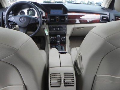 2010 MERCEDES GLK350 SUV 3.5L NAV CD AWD 4-Wheel Disc Brakes Aluminum Wheels, US $29,988.00, image 21