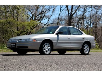 Super clean 2000 intrigue pw pl p/seat cd/cass stereo loaded with power options!