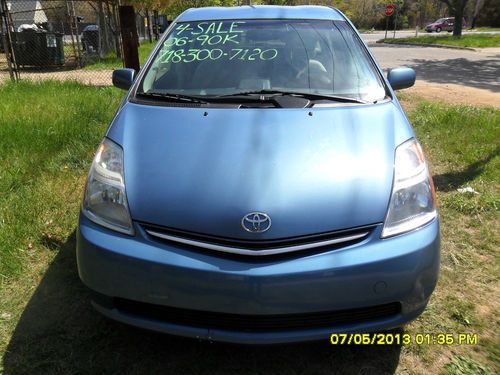 2006 toyota prius base hatchback 4-door 1.5l