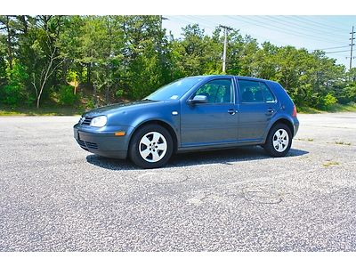 2004 VW Golf TDI DIESEL***NO RESERVE***ONE OWNER***NO ACCIDENTS, image 2
