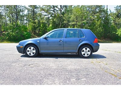 2004 VW Golf TDI DIESEL***NO RESERVE***ONE OWNER***NO ACCIDENTS, image 3