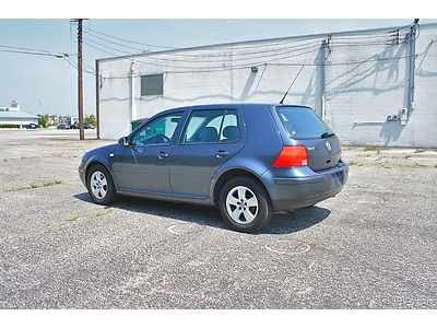 2004 VW Golf TDI DIESEL***NO RESERVE***ONE OWNER***NO ACCIDENTS, image 4