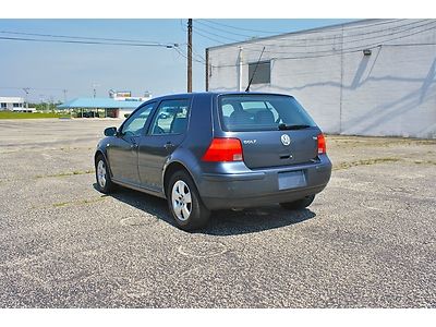2004 VW Golf TDI DIESEL***NO RESERVE***ONE OWNER***NO ACCIDENTS, image 5