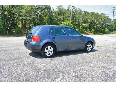 2004 VW Golf TDI DIESEL***NO RESERVE***ONE OWNER***NO ACCIDENTS, image 8