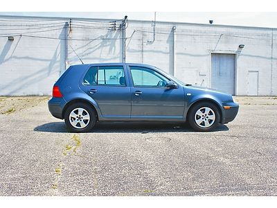 2004 VW Golf TDI DIESEL***NO RESERVE***ONE OWNER***NO ACCIDENTS, image 9