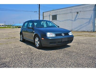2004 VW Golf TDI DIESEL***NO RESERVE***ONE OWNER***NO ACCIDENTS, image 11