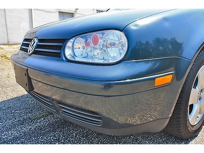 2004 VW Golf TDI DIESEL***NO RESERVE***ONE OWNER***NO ACCIDENTS, image 13