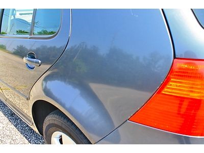 2004 VW Golf TDI DIESEL***NO RESERVE***ONE OWNER***NO ACCIDENTS, image 17