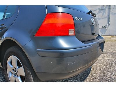 2004 VW Golf TDI DIESEL***NO RESERVE***ONE OWNER***NO ACCIDENTS, image 18