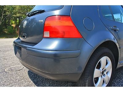2004 VW Golf TDI DIESEL***NO RESERVE***ONE OWNER***NO ACCIDENTS, image 19