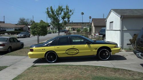 1996 chevrolet impala