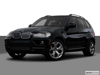 Pristine 2008 bmw x5 4.8i